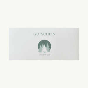 Gutschein 30 €